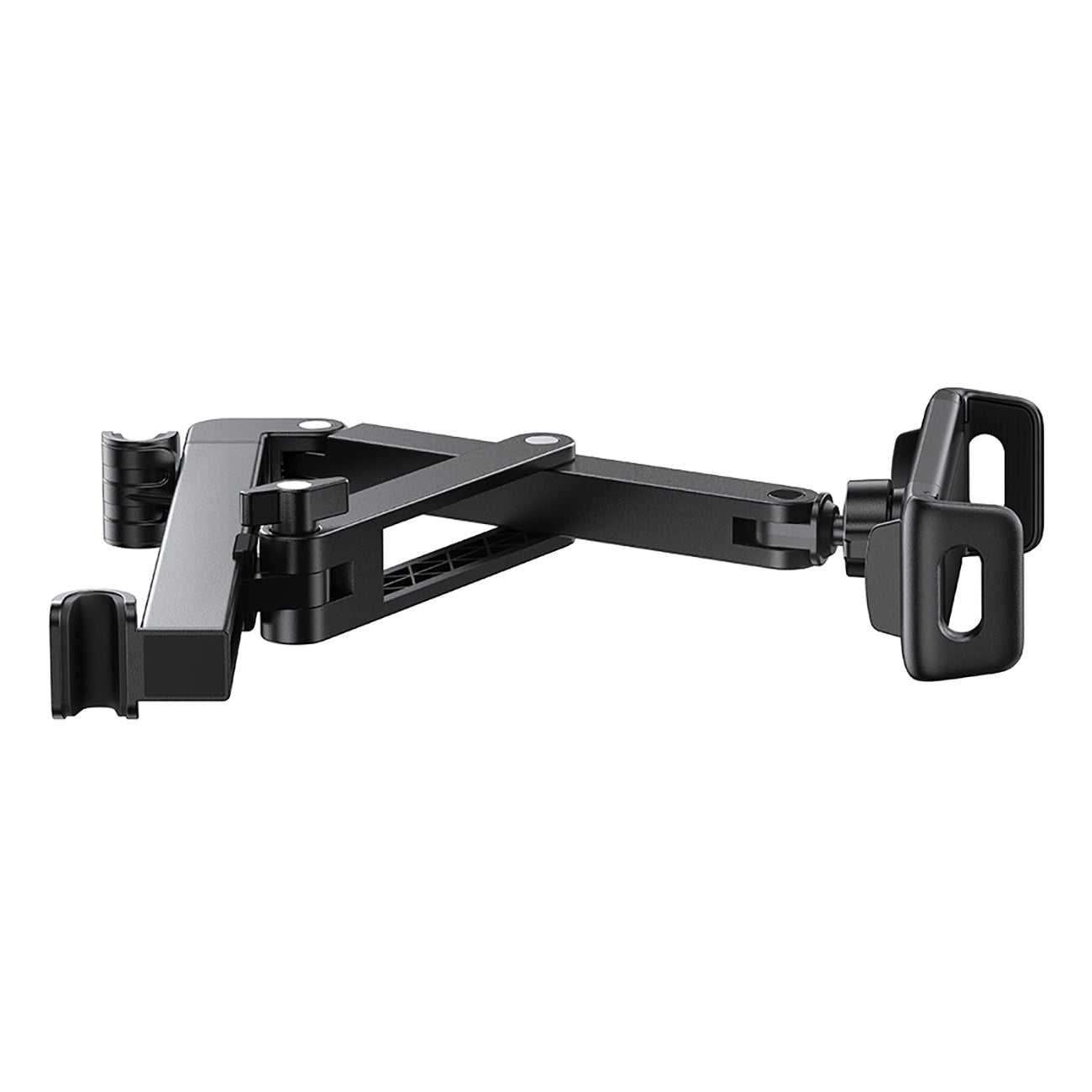 Joyroom JR-ZS433 automobilinis galvos atramos laikiklis juodas -- Cell phone holders
