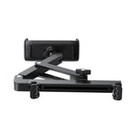 Joyroom JR-ZS433 automobilinis galvos atramos laikiklis juodas -- Cell phone holders