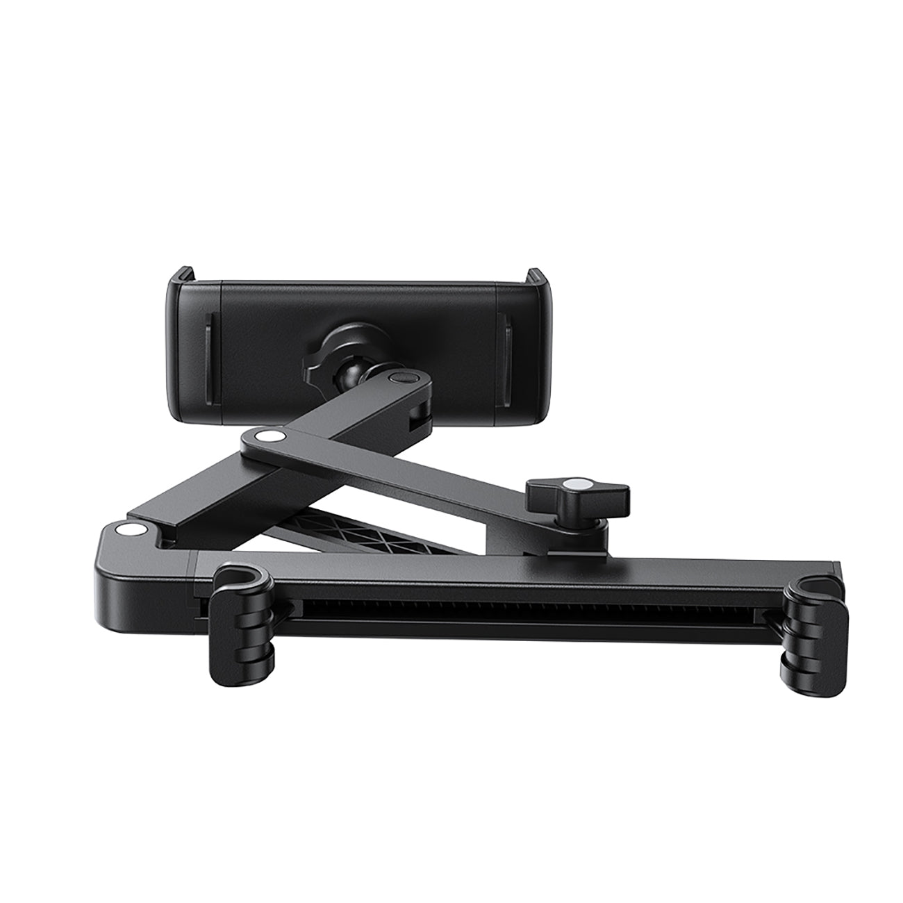 Joyroom JR-ZS433 automobilinis galvos atramos laikiklis juodas -- Cell phone holders