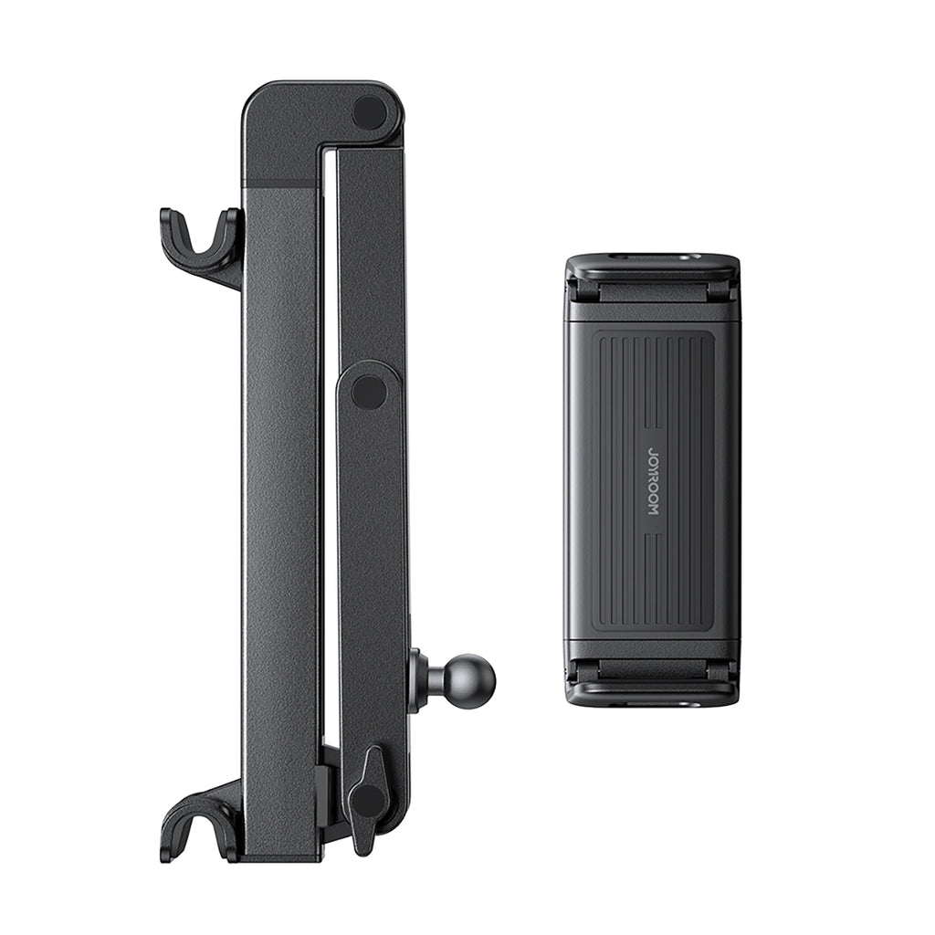 Joyroom JR-ZS433 automobilinis galvos atramos laikiklis juodas -- Cell phone holders