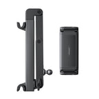 Joyroom JR-ZS433 automobilinis galvos atramos laikiklis juodas -- Cell phone holders