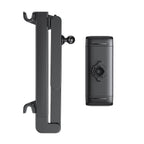 Joyroom JR-ZS433 automobilinis galvos atramos laikiklis juodas -- Cell phone holders