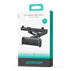 Joyroom JR-ZS433 automobilinis galvos atramos laikiklis juodas -- Cell phone holders