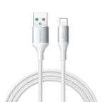 Joyroom Laidas S-A28 Flash Series 3A USB-A - Lightning 1m baltas