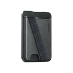 Joyroom JR-ZS432 magnetinė piniginė, suderinama su MagSafe - juoda