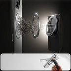 Joyroom JR-ZS432 magnetinė piniginė, suderinama su MagSafe - juoda
