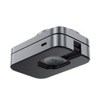 Acefast E22 3-in-1 bevielė indukcine įkrovimo stotis, suderinama su MagSafe - pilka -- Wireless chargers