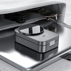 Acefast E22 3-in-1 bevielė indukcine įkrovimo stotis, suderinama su MagSafe - pilka -- Wireless chargers