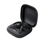 Acefast W4 TWS belaidės iš ausos ausinės su telefono stovo funkcija - juodos -- Headphones