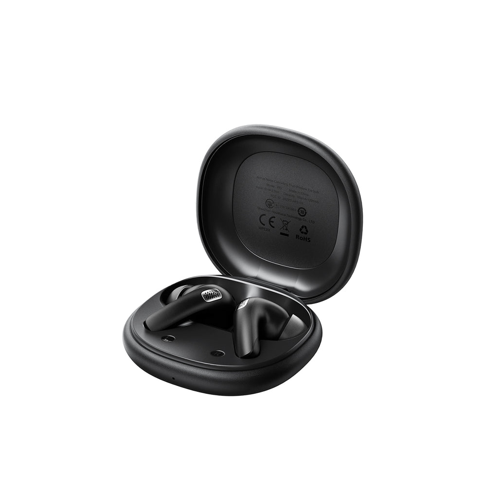 Acefast W3 In-Ear Wireless ANC TWS ausinės – juodos