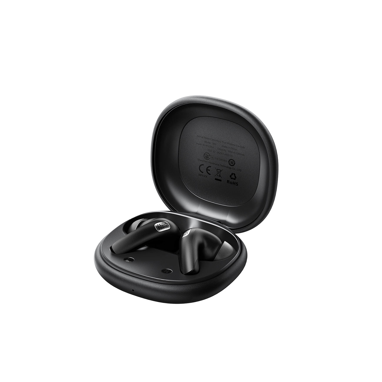 Acefast W3 In-Ear Wireless ANC TWS ausinės – juodos
