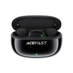 Acefast R2 belaidžiai lavalieriniai mikrofonai - juodi -- Uncategorized