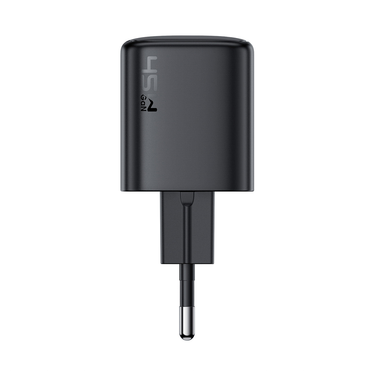 Acefast A119 GaN PD 45W USB-C Sieninis Įkroviklis - Juodas -- Cell phone chargers