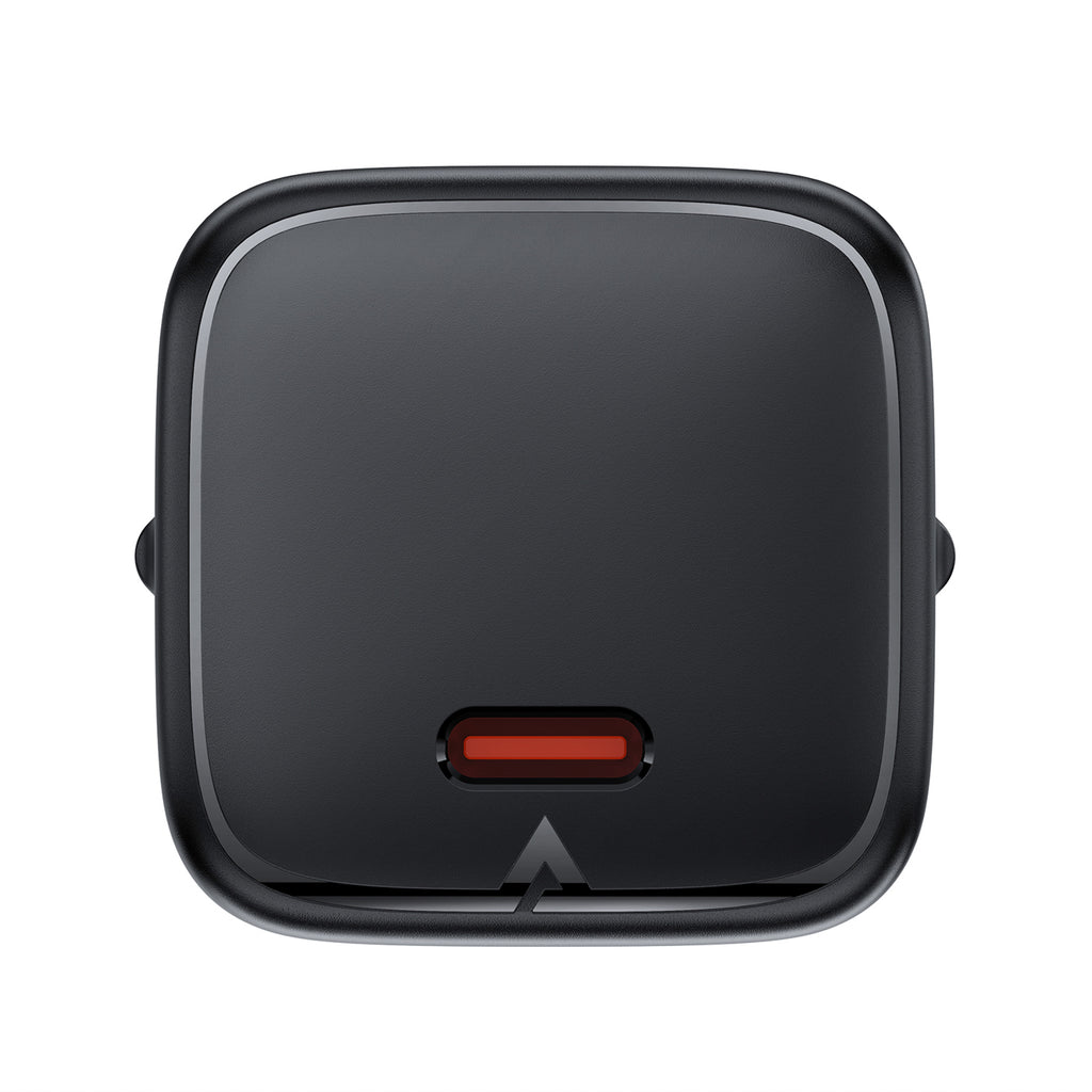 Acefast A119 GaN PD 45W USB-C Sieninis Įkroviklis - Juodas -- Cell phone chargers