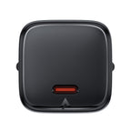 Acefast A119 GaN PD 45W USB-C Sieninis Įkroviklis - Juodas -- Cell phone chargers