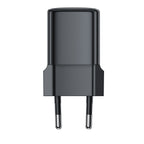 Acefast A117 GaN PD 20W USB-C Wvisas įkroviklis - juodas -- Cell phone chargers
