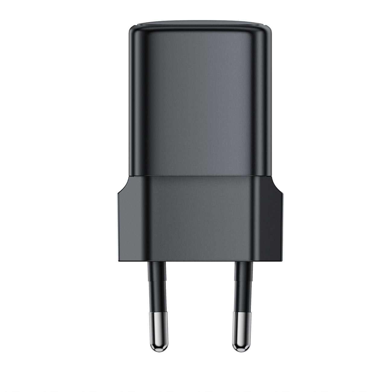 Acefast A117 GaN PD 20W USB-C Wvisas įkroviklis - juodas -- Cell phone chargers