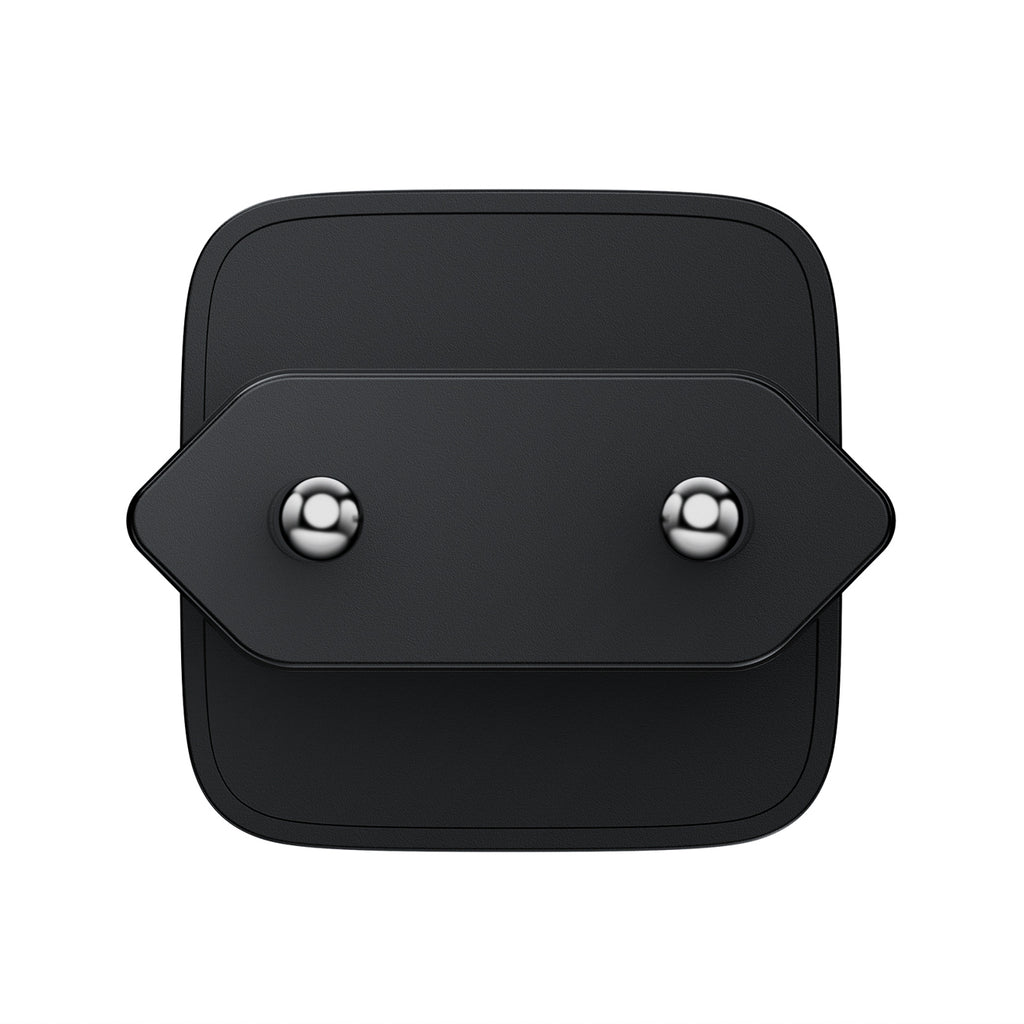 Acefast A117 GaN PD 20W USB-C Wvisas įkroviklis - juodas -- Cell phone chargers