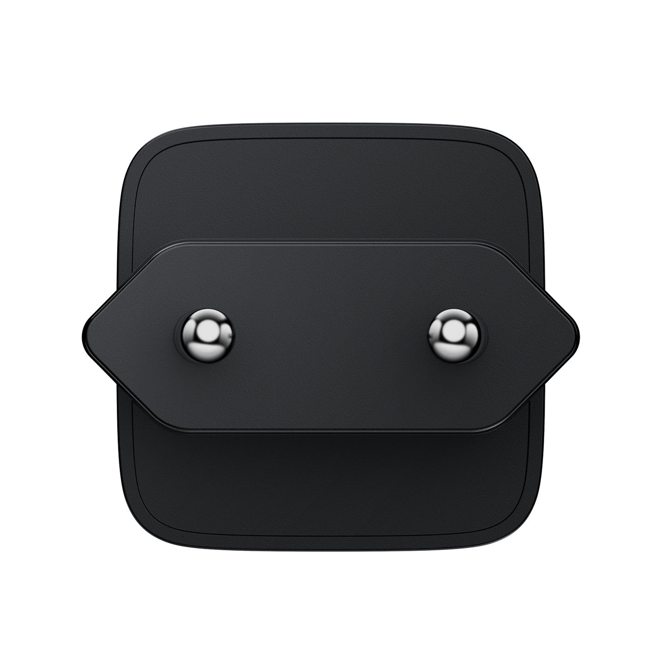 Acefast A117 GaN PD 20W USB-C Wvisas įkroviklis - juodas -- Cell phone chargers