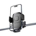 Acefast D56 automobilio oro angos laikiklis su automatine spaustuvu - juodas -- Cell phone holders