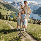 Acefast E31 Selfi lazda su automatiniu greitų sulankstomąja - juoda -- Selfie Sticks & Tripods