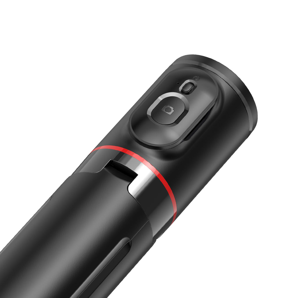 Acefast E31 Selfi lazda su automatiniu greitų sulankstomąja - juoda -- Selfie Sticks & Tripods