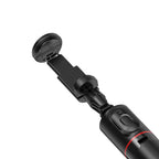 Acefast E31 Selfi lazda su automatiniu greitų sulankstomąja - juoda -- Selfie Sticks & Tripods