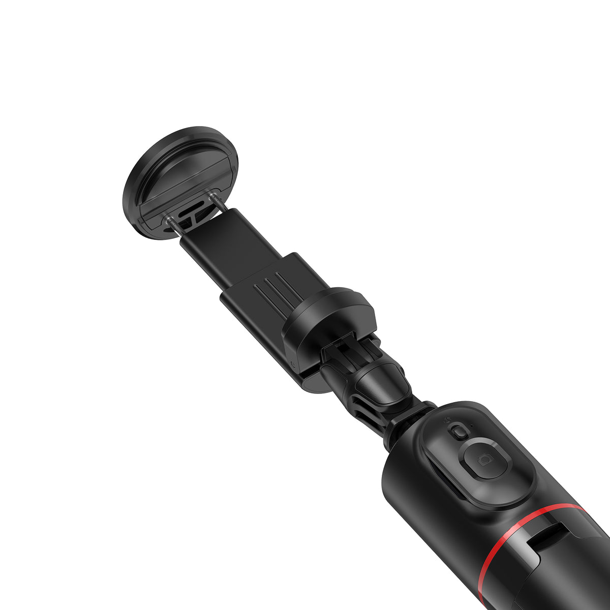 Acefast E31 Selfi lazda su automatiniu greitų sulankstomąja - juoda -- Selfie Sticks & Tripods