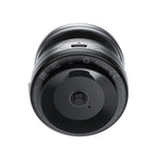 Acefast E29 Magnetinis laikiklis su Wbelaidžiu įkrovikliu su siurbimo taurele prietaisų skydeliui / Windshield - juodas