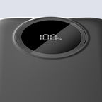 Dudao Išorinė baterija K13Pro 20000mAh su integruotu laidu - juodas