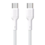 Dudao Laidas L9C 65W USB-C - USB-C 2m - baltas