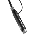 Dudao U5 Max Bluetooth kaklo belaidės ausinės – juodos
