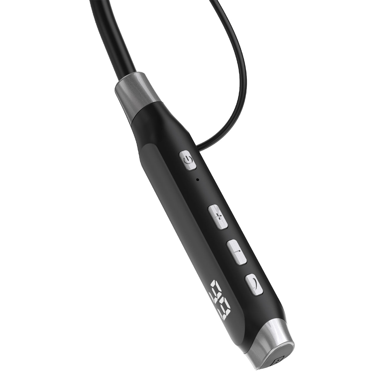 Dudao U5 Max Bluetooth kaklo belaidės ausinės – juodos