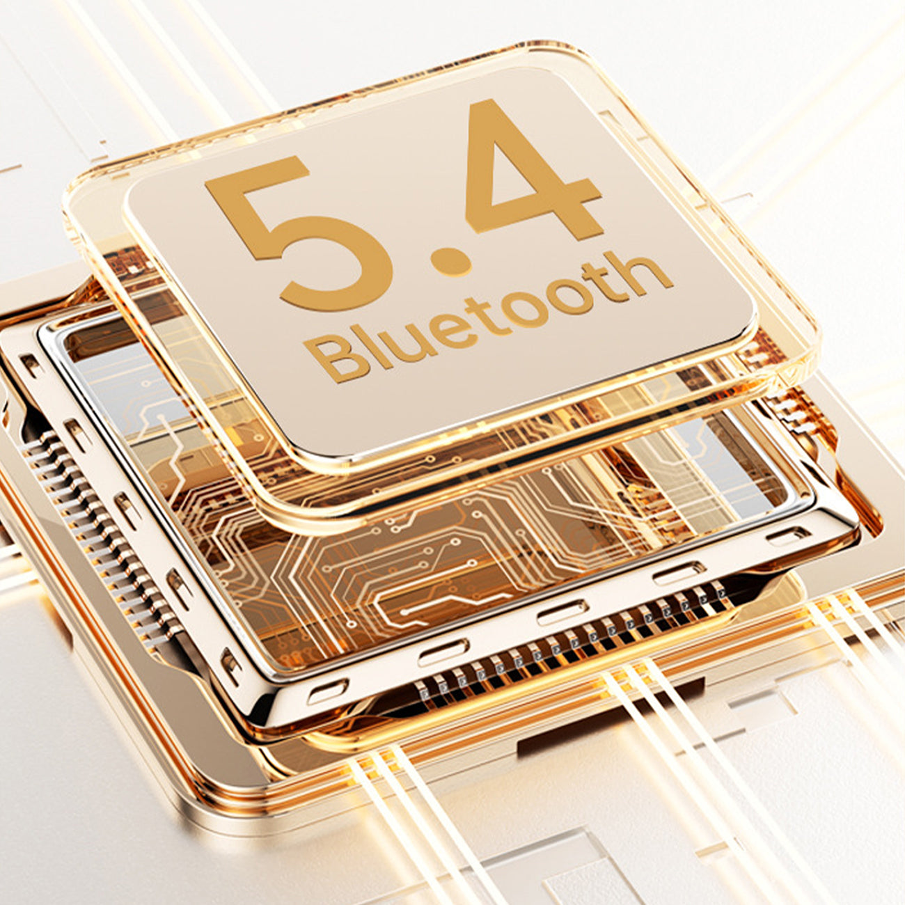 Dudao U20 TWS Bluetooth belaidės ausinės – juodos