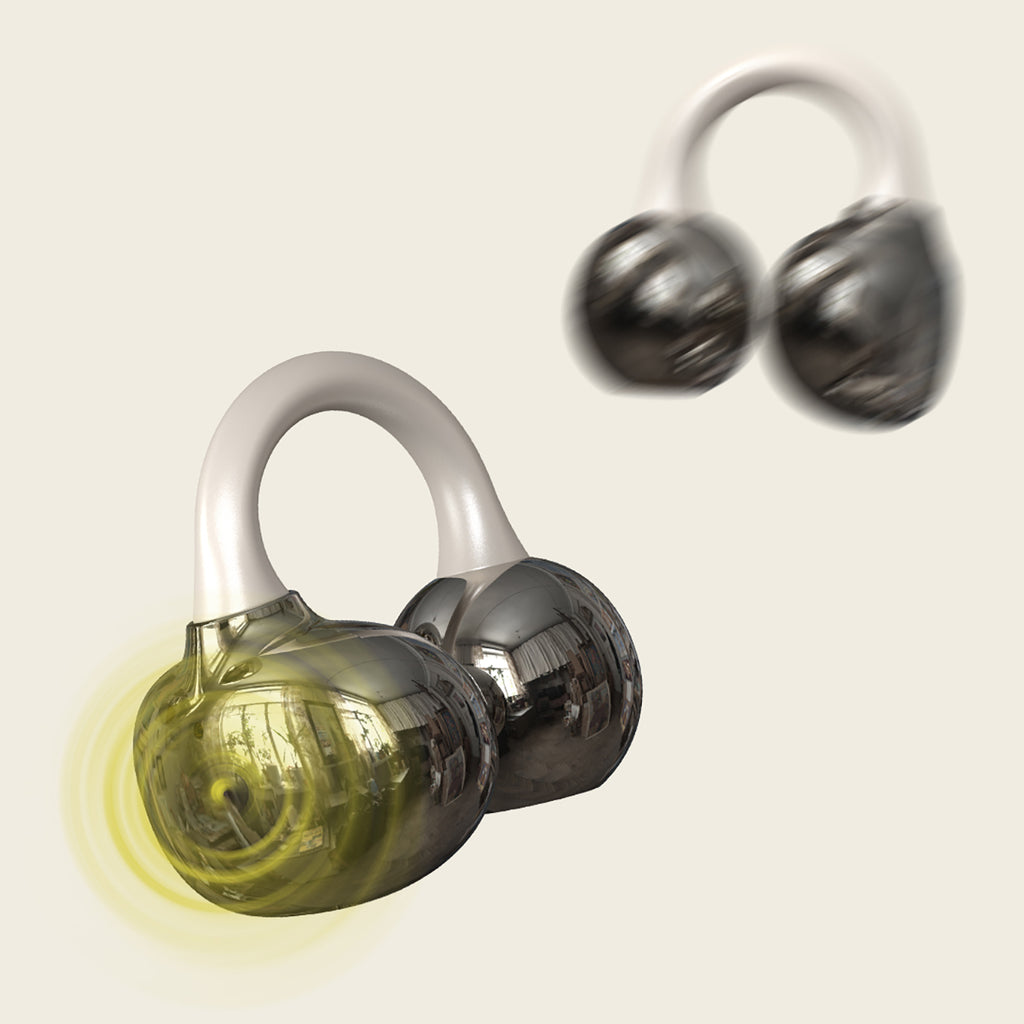 Dudao U20 TWS Bluetooth belaidės ausinės – juodos