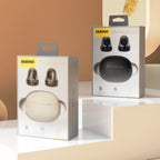 Dudao U20 TWS Bluetooth belaidės ausinės – juodos