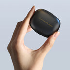 Dudao U21 TWS ANC ENC bluetooth wireless headphones - juoda -- Headphones