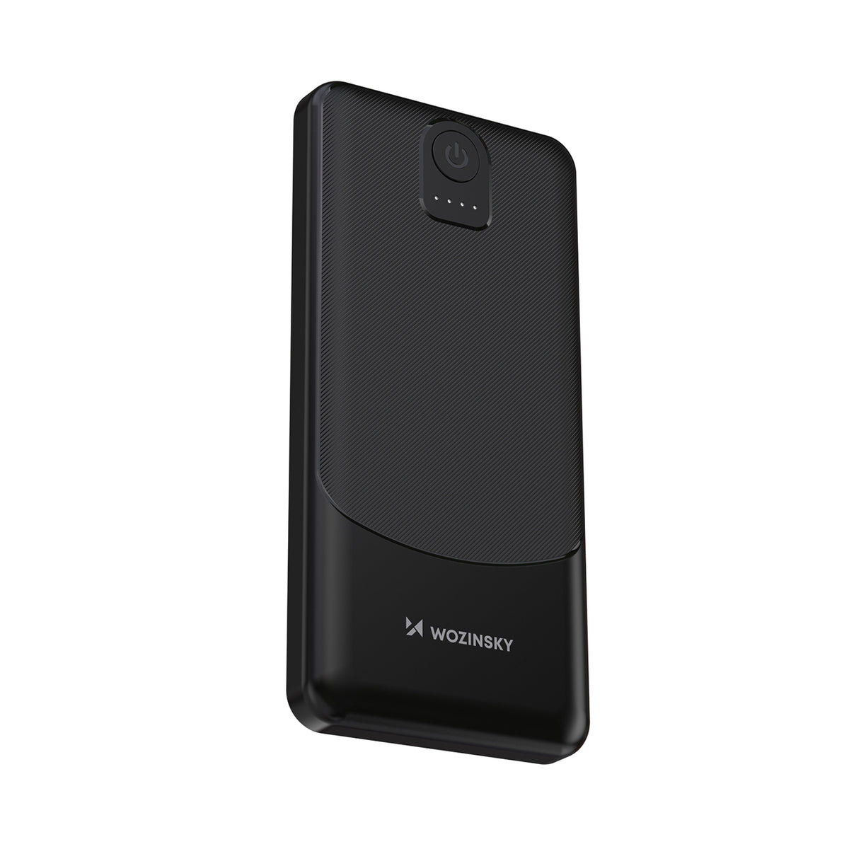 Wozinsky Išorinė baterija Wpower WPBBK-2 10000mAh - juodas
