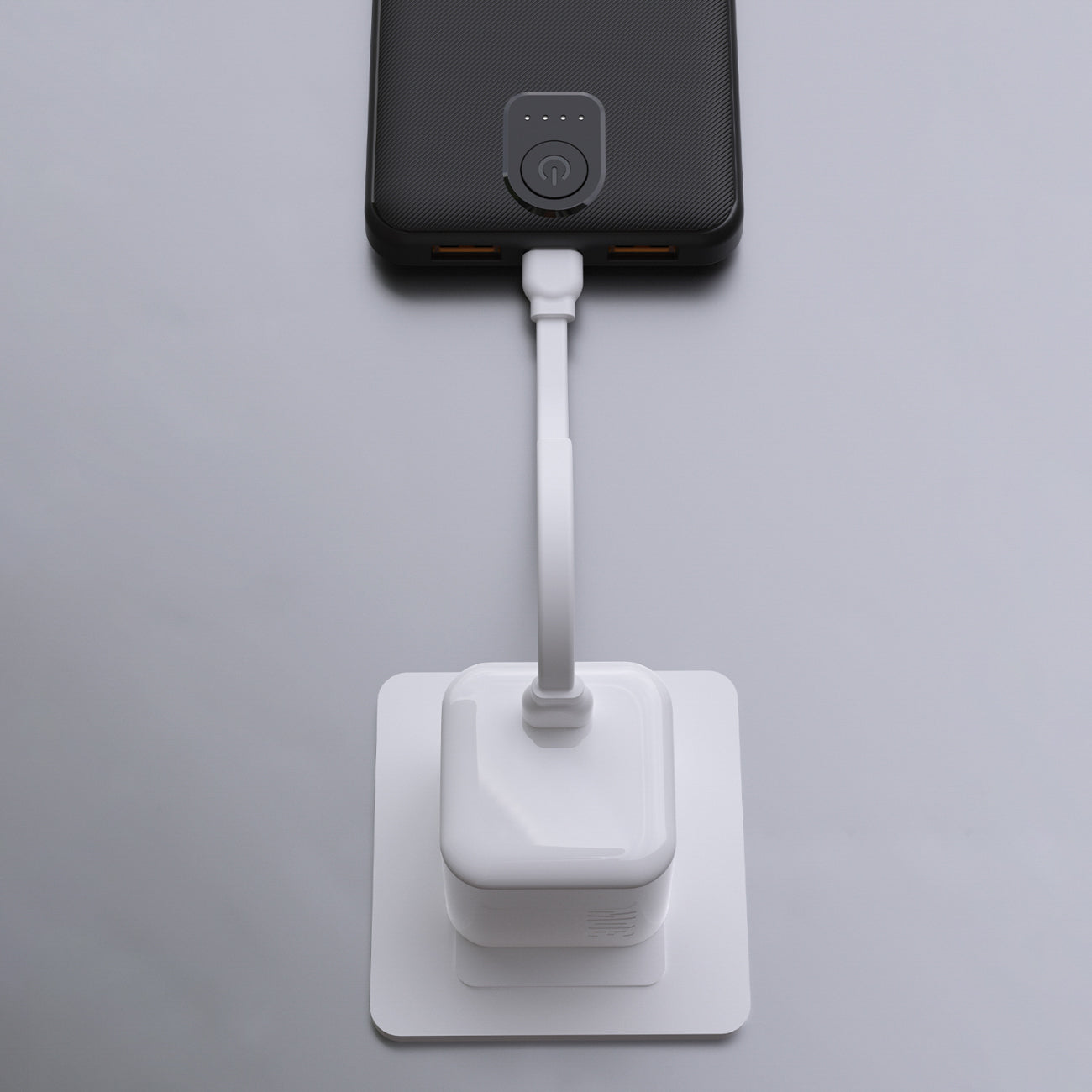 Wozinsky Išorinė baterija Wpower WPBBK-2 10000mAh - juodas