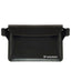 Wozinsky WWS-01 nepromadžiuojantis PVC juosmeninis krepšelis – juodas -- Bicycle Bags