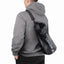 Wozinsky WWK-10 nepromadžiuojantis krepšelis SUP kajako 10 l – juodas -- Bicycle Bags