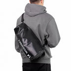 Wozinsky WWK-20 nepromadžiuojantis krepšelis SUP kajako 20 l – juodas -- Bicycle Bags