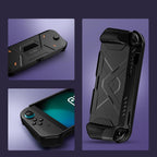 Tech-Protect Carbonox dėklas Nintendo Switch 2 – juodas -- Others
