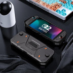 Tech-Protect Carbonox dėklas Nintendo Switch 2 – juodas