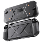 Tech-Protect Carbonox dėklas Nintendo Switch 2 – juodas -- Others