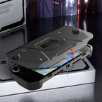 Tech-Protect Carbonox dėklas Nintendo Switch 2 – juodas -- Others