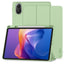 Tech‑Protect SmartCase Pen dėklas Xiaomi Redmi Pad 2 – žalias -- Xiaomi Redmi Pad 2