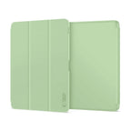 Tech‑Protect SmartCase Pen dėklas Xiaomi Redmi Pad 2 – žalias -- Xiaomi Redmi Pad 2