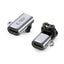 Tech-Protect Ultraboost USB-C kampo adapteris, skirtas Garmin laikrodžiui – pilkas -- USB Adapters