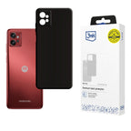 3mk Matt Case dėl Motorola Moto G32 - juoda -- Motorola Moto G32